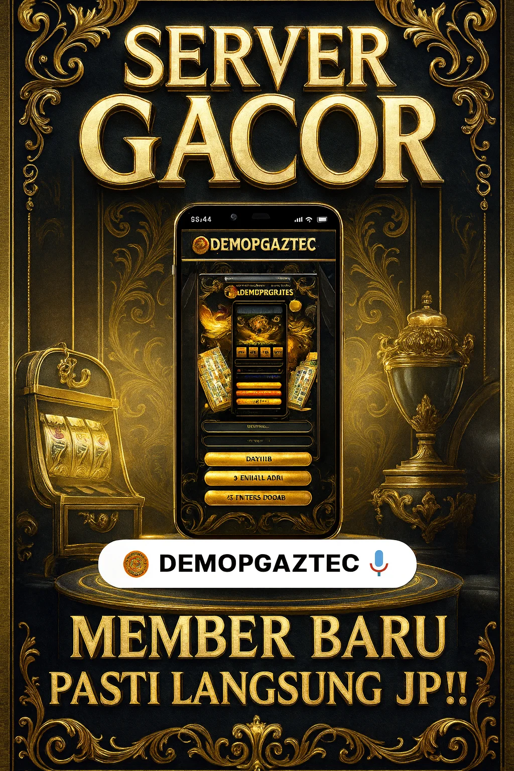 Demopgaztec : Nikmati Hiburan Semua Game Modern Demopg Aztec
Demopgaztec : Nikmati Hiburan Semua Game Modern Demopg Aztec